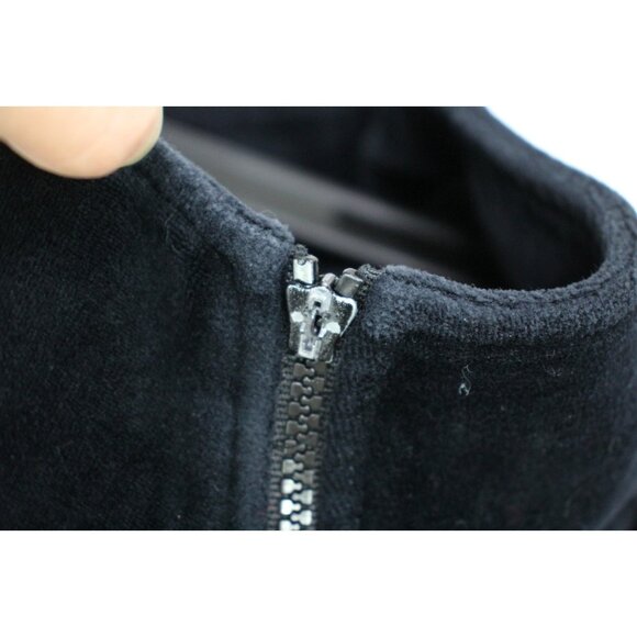 Vintage Sean John Mens 2XL Y2K Velvet Velour Tracksuit Two Piece Set M1099 - Picture 6 of 12